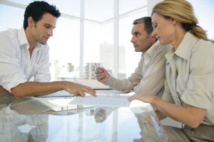 confiance client batiment