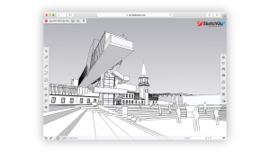 my-sketchup-ui