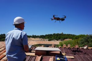 drone btp