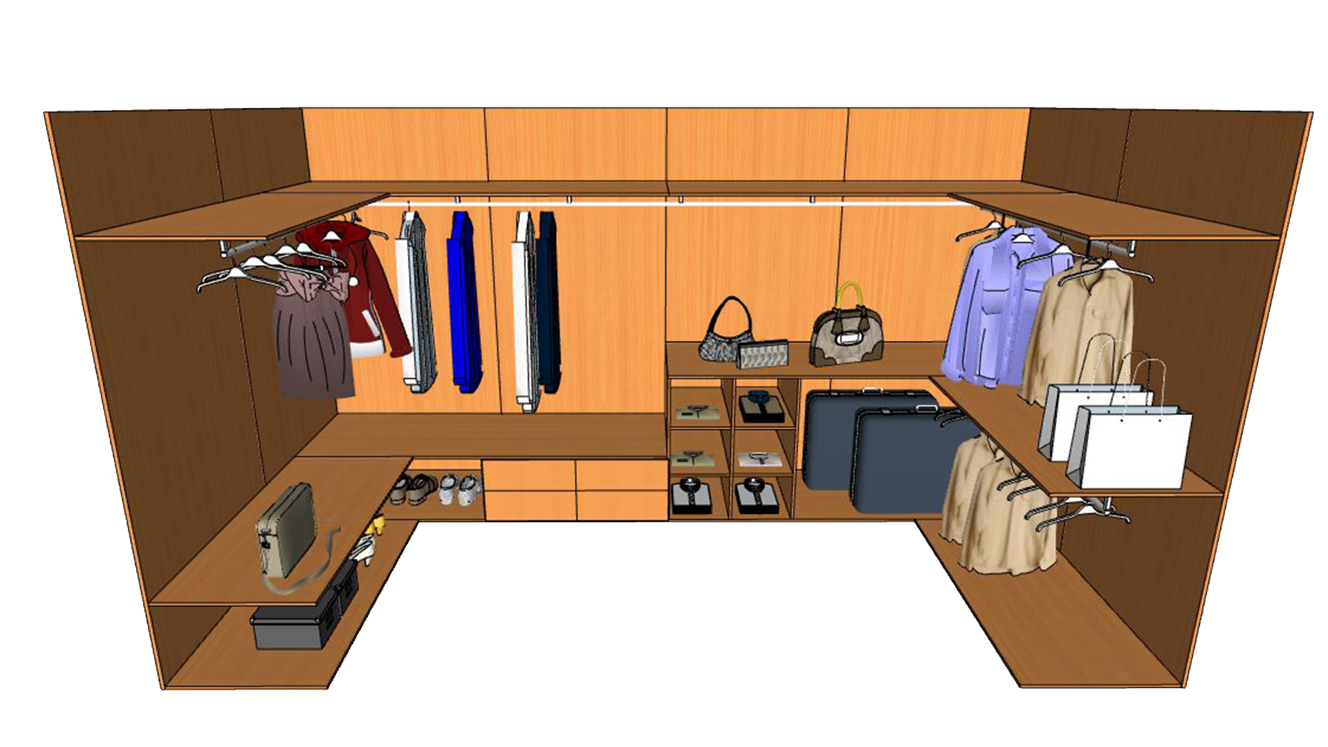 DRESS 2 SketchUp-CF2i