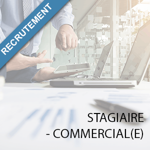 CF2i recherche un(e) stagiaire assistant(e) commercial(e)