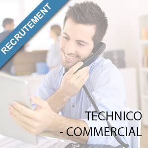 CF2i recherche un technico-commercial