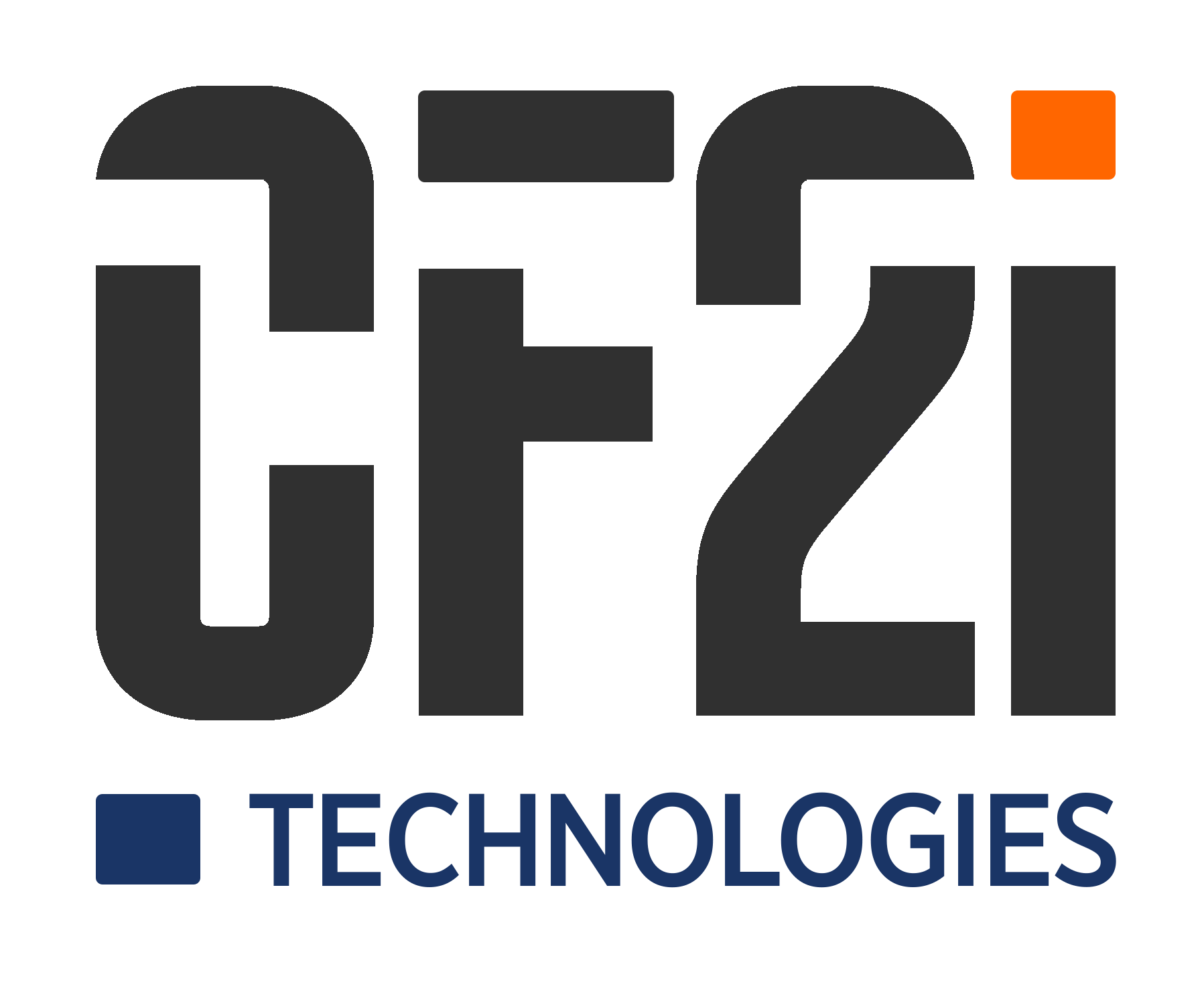 CF2i Technologies Logo