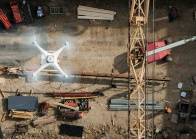 Suivis de chantier