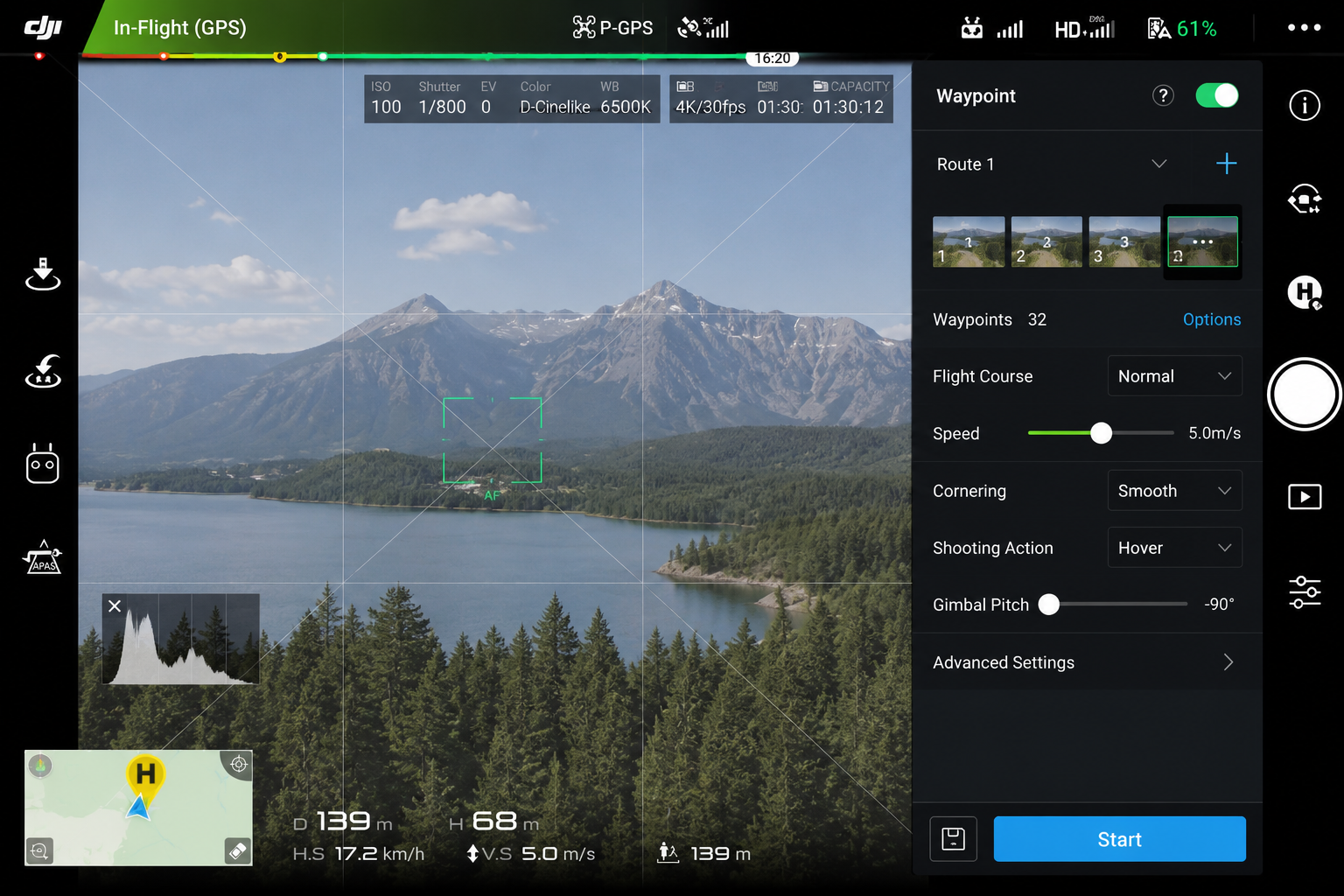 logiciel-dji